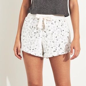 COPY - Soft pj shorts